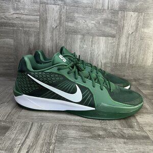 Nike Sabrina 2 Women's 19.5/Men's 18 Gorge Green Basketball Shoes HF3234-300